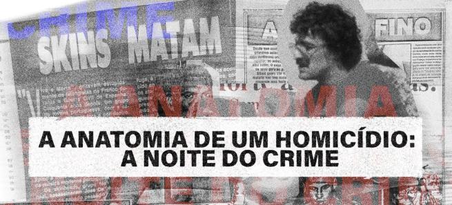 A noite do crime