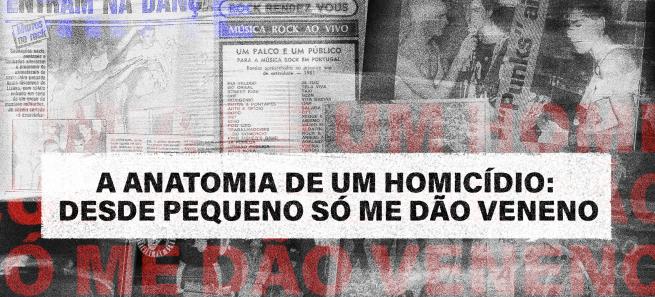 desde pequeno só me dão veneno