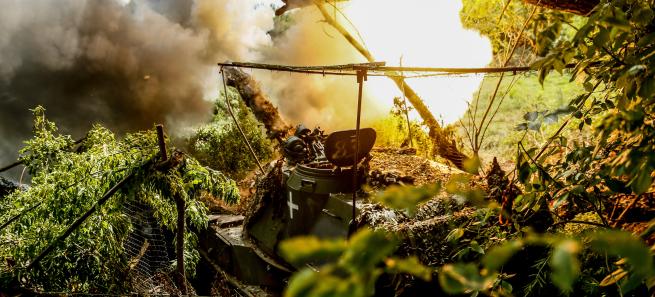 bombas fragmentação