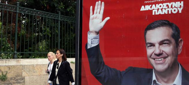 Alexis Tsipras