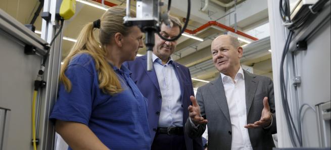 Olaf Scholz