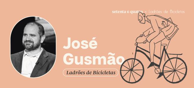 José Gusmão