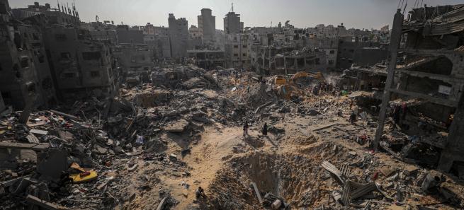 gaza