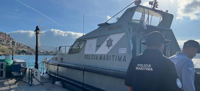 Polícia Marítima