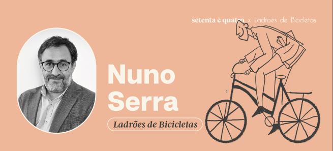 Crónica Nuno Serra