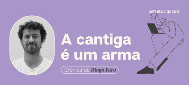 Crónica Diogo Faro